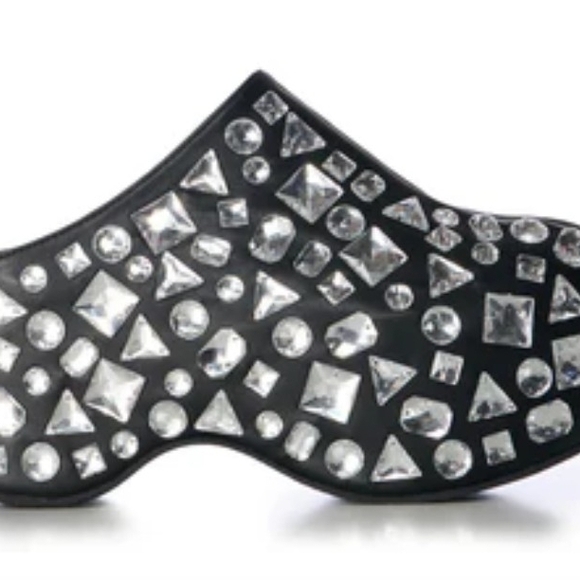 Azalea Wang Shoes - 🥿🥿🥿NEW size 8 AZALEA WANG Cimmaron Platform Clog🥿🥿🥿